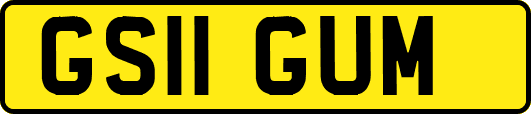 GS11GUM