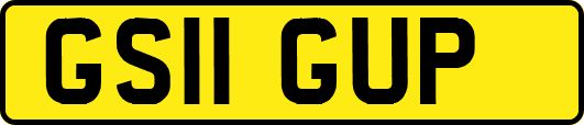 GS11GUP