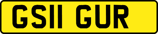 GS11GUR