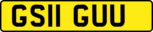 GS11GUU
