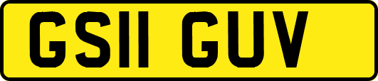GS11GUV