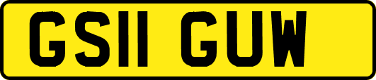 GS11GUW