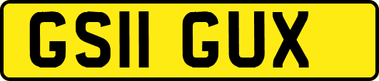 GS11GUX