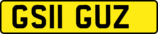 GS11GUZ