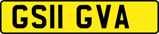 GS11GVA