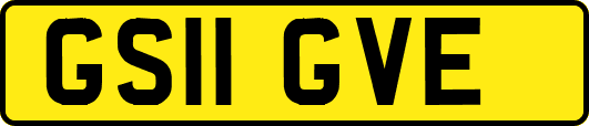 GS11GVE