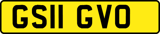 GS11GVO