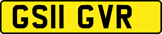 GS11GVR