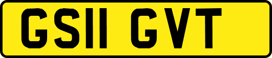 GS11GVT