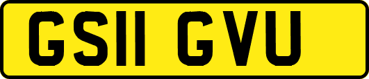 GS11GVU
