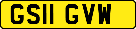 GS11GVW