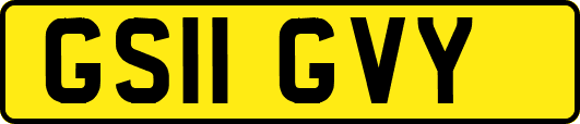 GS11GVY