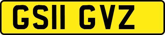 GS11GVZ