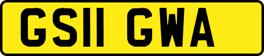 GS11GWA