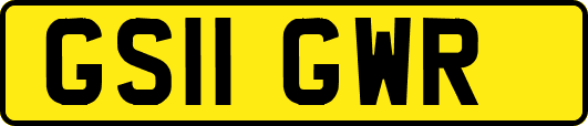 GS11GWR