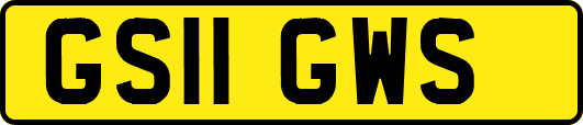 GS11GWS