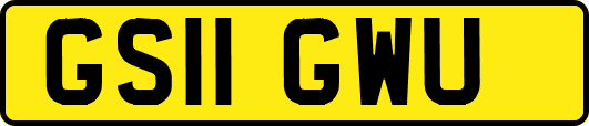 GS11GWU