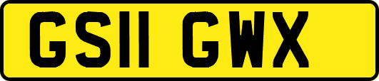 GS11GWX