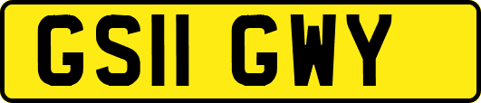 GS11GWY