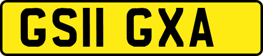 GS11GXA