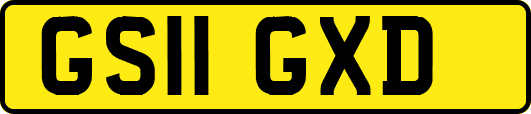 GS11GXD