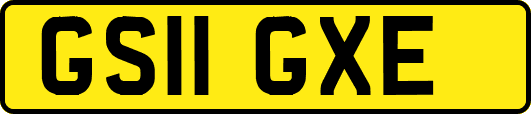 GS11GXE
