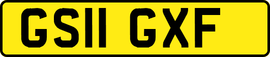 GS11GXF