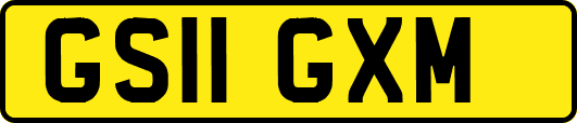 GS11GXM