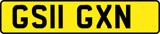 GS11GXN