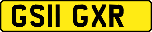 GS11GXR