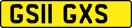 GS11GXS