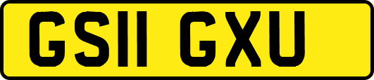 GS11GXU