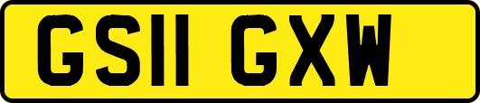 GS11GXW