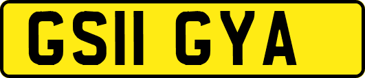 GS11GYA