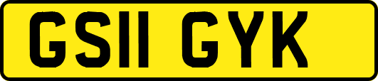 GS11GYK
