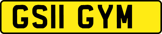 GS11GYM