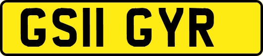 GS11GYR