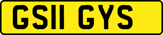 GS11GYS