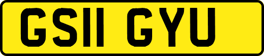 GS11GYU