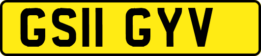 GS11GYV