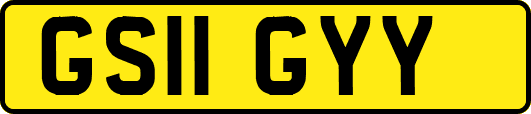 GS11GYY