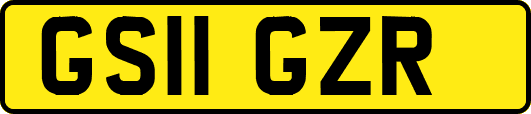 GS11GZR