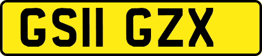GS11GZX