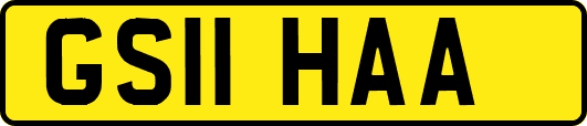 GS11HAA