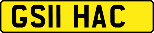 GS11HAC