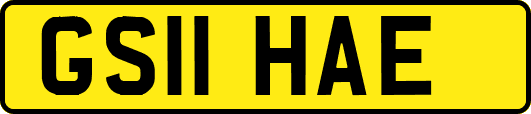 GS11HAE
