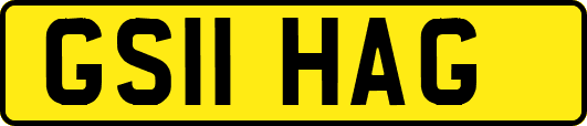 GS11HAG