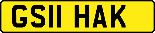GS11HAK
