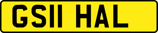 GS11HAL