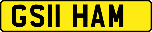GS11HAM